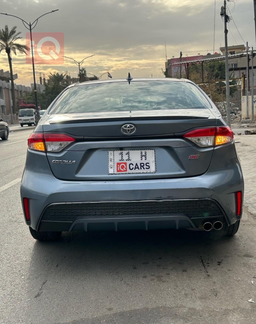 تويوتا كورولا